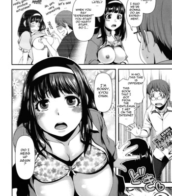 Titty temptation games ch. 1-5  {tadanohito} comic porn sex 46