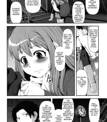 Titty temptation games ch. 1-5  {tadanohito} comic porn sex 55