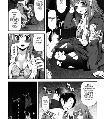 Titty temptation games ch. 1-5  {tadanohito} comic porn sex 57