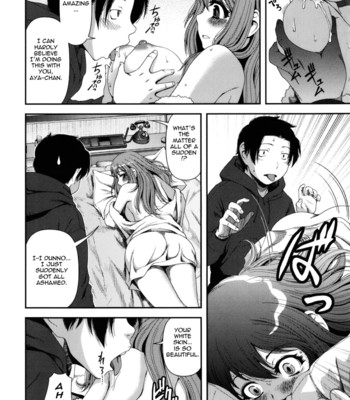 Titty temptation games ch. 1-5  {tadanohito} comic porn sex 63