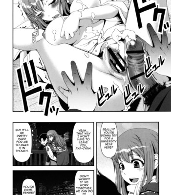 Titty temptation games ch. 1-5  {tadanohito} comic porn sex 71