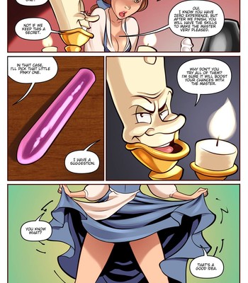 To Tame the Beast comic porn sex 2