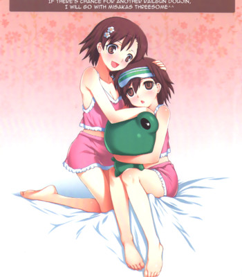 Toaru houkou no kekkan denki | a certain wandering radio noise comic porn sex 20