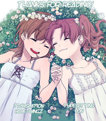 Toaru kuroko no mousou ote comic porn sex 21