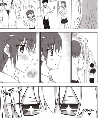 Toaru Shokuhou no Frustration comic porn sex 8