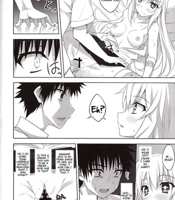 Toaru Shokuhou no Frustration comic porn sex 17