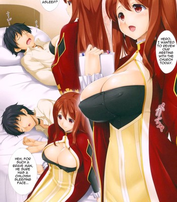 Together with You comic porn sex 3