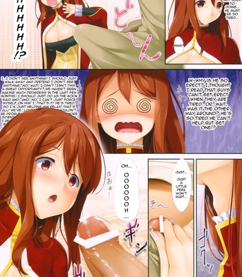 Together with You comic porn sex 4