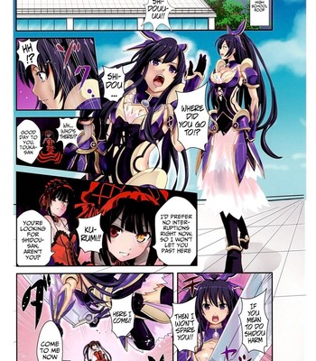 Tohka wo rape   =lwb= comic porn sex 2