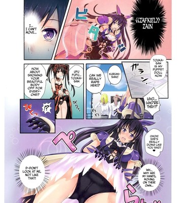 Tohka wo rape   =lwb= comic porn sex 3