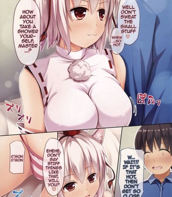 Toho ~kemomimi hatsujou~   {doujin-moe.us} comic porn sex 5
