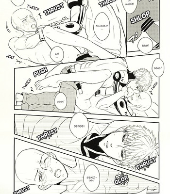 Toki o Kakeru Hage Zoku | The Baldy Who Leapt Through Time (Continued) comic porn sex 6
