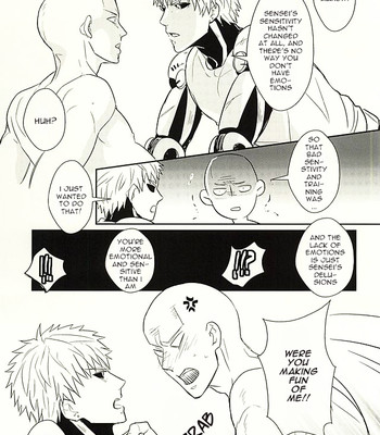 Toki o Kakeru Hage Zoku | The Baldy Who Leapt Through Time (Continued) comic porn sex 8