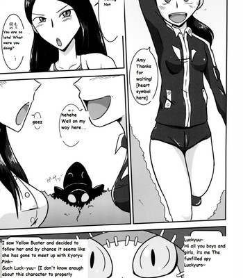 Tokumei Bitch VS Kiwamete Brave na Bitch DIRECTOR’S CUT comic porn sex 2