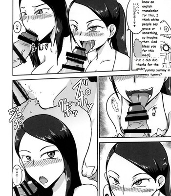 Tokumei Bitch VS Kiwamete Brave na Bitch DIRECTOR’S CUT comic porn sex 5