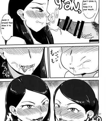 Tokumei Bitch VS Kiwamete Brave na Bitch DIRECTOR’S CUT comic porn sex 8