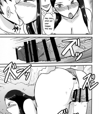 Tokumei Bitch VS Kiwamete Brave na Bitch DIRECTOR’S CUT comic porn sex 12