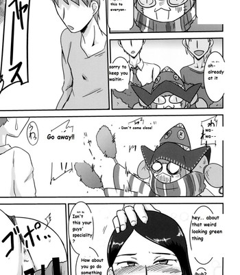 Tokumei Bitch VS Kiwamete Brave na Bitch DIRECTOR’S CUT comic porn sex 16