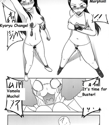 Tokumei Bitch VS Kiwamete Brave na Bitch DIRECTOR’S CUT comic porn sex 17