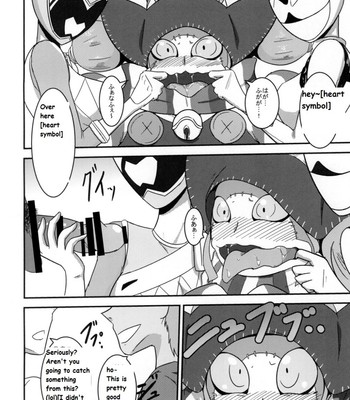 Tokumei Bitch VS Kiwamete Brave na Bitch DIRECTOR’S CUT comic porn sex 18