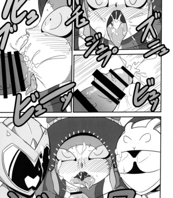 Tokumei Bitch VS Kiwamete Brave na Bitch DIRECTOR’S CUT comic porn sex 19