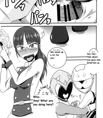 Tokumei Bitch VS Kiwamete Brave na Bitch DIRECTOR’S CUT comic porn sex 21