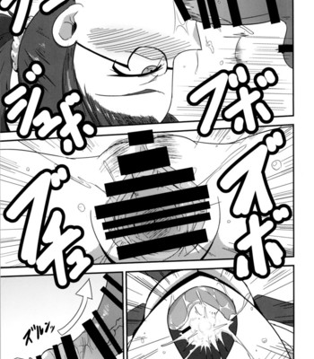 Tokumei Bitch VS Kiwamete Brave na Bitch DIRECTOR’S CUT comic porn sex 27