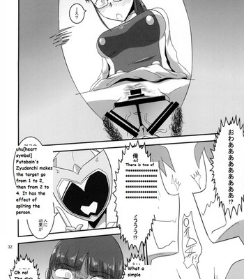 Tokumei Bitch VS Kiwamete Brave na Bitch DIRECTOR’S CUT comic porn sex 32