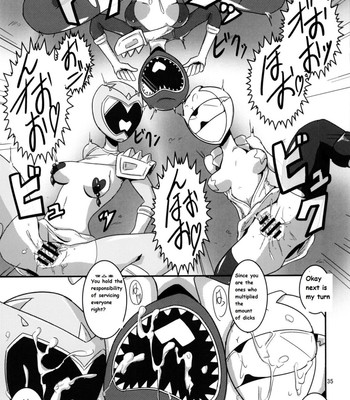 Tokumei Bitch VS Kiwamete Brave na Bitch DIRECTOR’S CUT comic porn sex 35