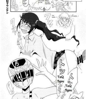 Tokumei Bitch VS Kiwamete Brave na Bitch DIRECTOR’S CUT comic porn sex 37