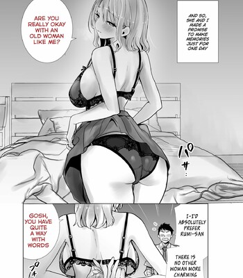 Tomodachi no Mama ga Boku no Dekachin de Ikimakutta Oshougatsu Otoshidama Soushuuhen comic porn sex 5