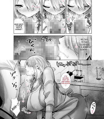 Tomodachi no Mama ga Boku no Dekachin de Ikimakutta Oshougatsu Otoshidama Soushuuhen comic porn sex 16