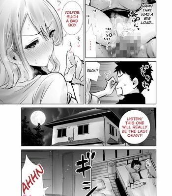 Tomodachi no Mama ga Boku no Dekachin de Ikimakutta Oshougatsu Otoshidama Soushuuhen comic porn sex 30