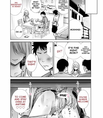 Tomodachi no Mama ga Boku no Dekachin de Ikimakutta Oshougatsu Otoshidama Soushuuhen comic porn sex 34