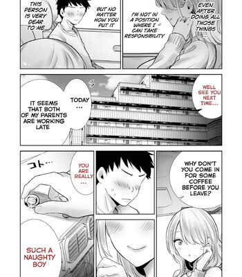 Tomodachi no Mama ga Boku no Dekachin de Ikimakutta Oshougatsu Otoshidama Soushuuhen comic porn sex 66