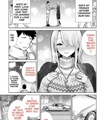 Tomodachi no Mama ga Boku no Dekachin de Ikimakutta Oshougatsu Otoshidama Soushuuhen comic porn sex 71