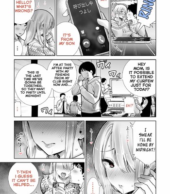 Tomodachi no Mama ga Boku no Dekachin de Ikimakutta Oshougatsu Otoshidama Soushuuhen comic porn sex 73