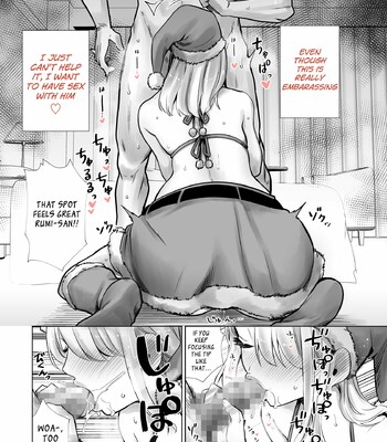 Tomodachi no Mama ga Boku no Dekachin de Ikimakutta Oshougatsu Otoshidama Soushuuhen comic porn sex 78