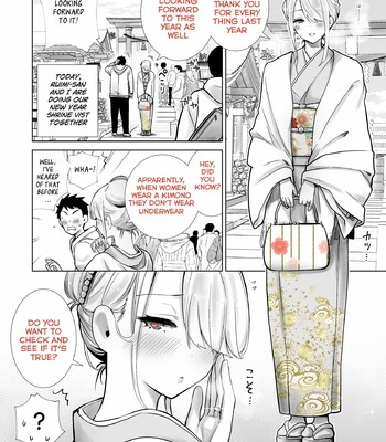 Tomodachi no Mama ga Boku no Dekachin de Ikimakutta Oshougatsu Otoshidama Soushuuhen comic porn sex 102