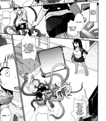 [Tomoshibi Hidekazu] Ready In 3 Minutes (COMIC Tenma 2010-07) [English] comic porn sex 7