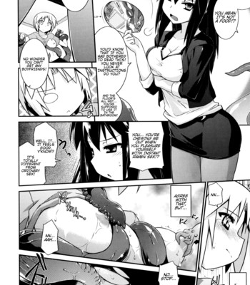 [Tomoshibi Hidekazu] Ready In 3 Minutes (COMIC Tenma 2010-07) [English] comic porn sex 8