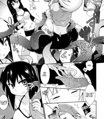 [Tomoshibi Hidekazu] Ready In 3 Minutes (COMIC Tenma 2010-07) [English] comic porn sex 9