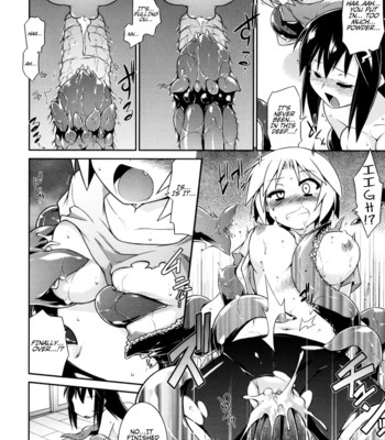 [Tomoshibi Hidekazu] Ready In 3 Minutes (COMIC Tenma 2010-07) [English] comic porn sex 16