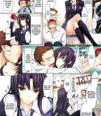 Tonari no comic porn sex 2