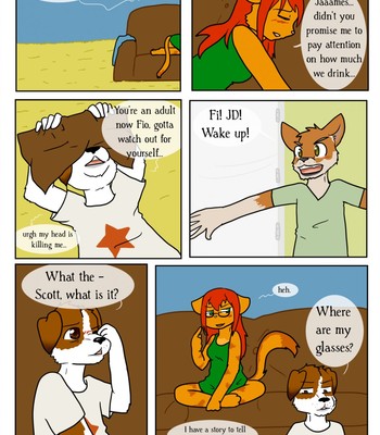 TONS[ M/M M/F] comic porn thumbnail 001