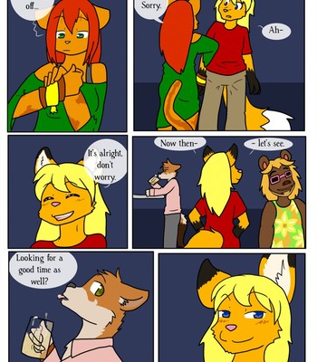 TONS[ M/M M/F] comic porn sex 11