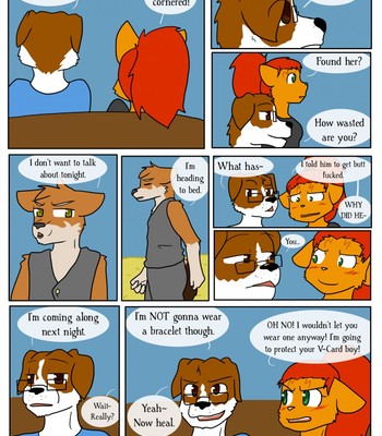 TONS[ M/M M/F] comic porn sex 15