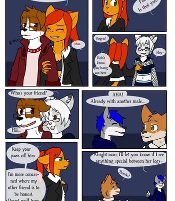 TONS[ M/M M/F] comic porn sex 16