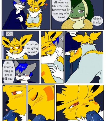 TONS[ M/M M/F] comic porn sex 18