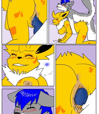TONS[ M/M M/F] comic porn sex 20